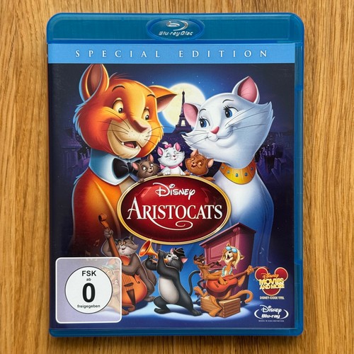 Aristocats disney 1970 - disney,