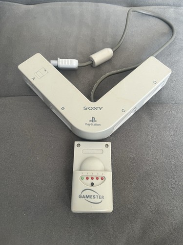 Ps1 ps2 multitap gamester - ps1,
