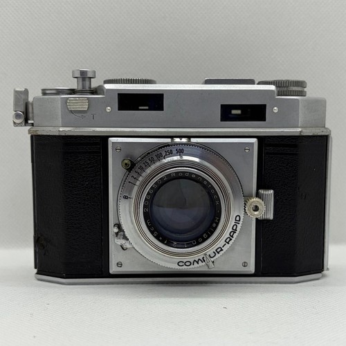 Agfa karat36 analoge - agfa,