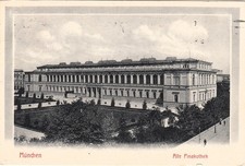 München             Alte Pinakothek