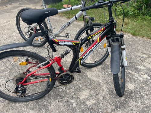 Fahrräder für hobbybastler - für,