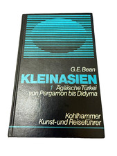 G.E. Bean KLEINASIEN 1