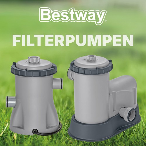 Filterpumpe