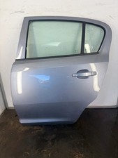 Tür hinten links Opel Corsa D