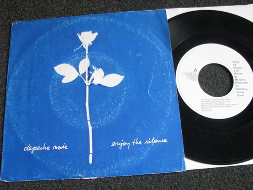 Depeche mode enjoy the silence - depeche,