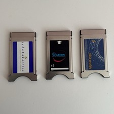 Konvolut CA (Conditional Access) Module - Irdeto | Aston |  Alpha Crypt
