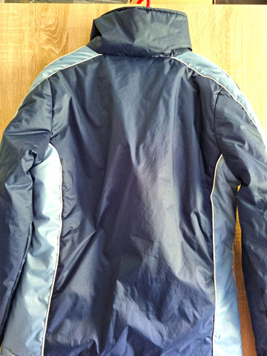 Yadou jacke blau grau 176 - yadou, blau/grau