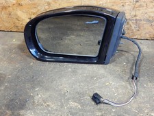 Außenspiegel links elektrisch Vorfacelift 7-Pin 197 MERCEDES-BENZ C-KLASSE W203