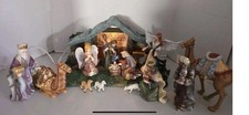 Thomas kinkade krippe star - krippe, of