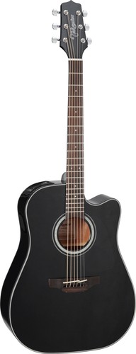 Takamine gd30ce blk black - takamine,