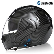 Motorradhelm Klapphelm