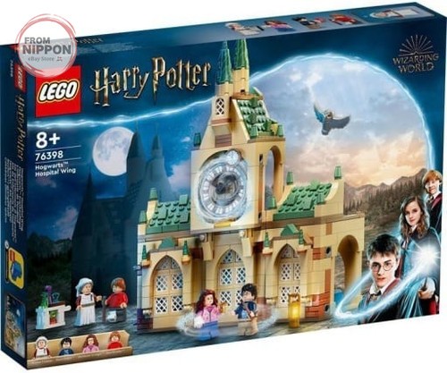 Lego hogwarts krankenstation - lego,