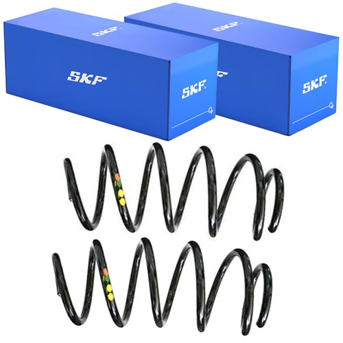 Skf fahrwerksfedern federn - 2x,