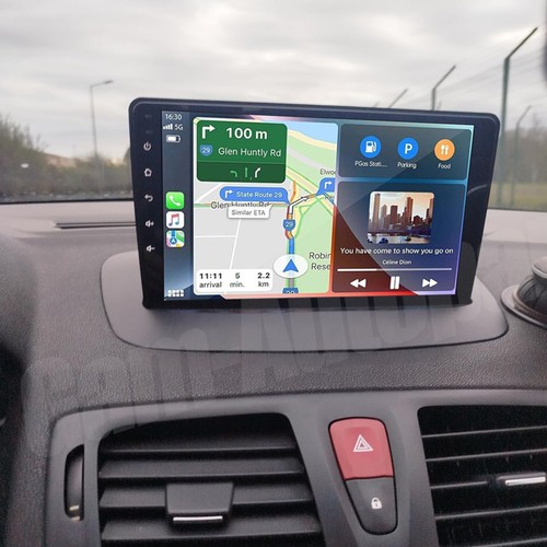 Für renault megane iii - für,