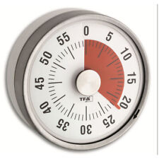 TFA Analog Timer Puck Eier Uhr