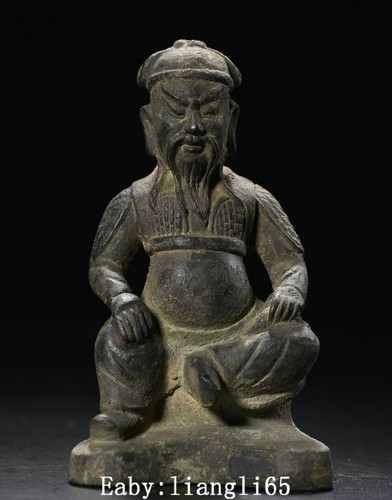 China lila bronze - 4", fengshui