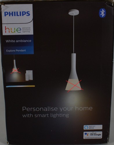 Pendelleuchte philips hue - pendelleuchte,