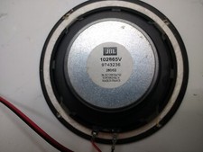 Lautsprecher-Treiber JBL 102865V 9743236 260/02