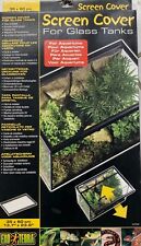 Aquariumabdeckung Terrariumabdeckung Netzgitterabdeckung Exo Terra 60 x 35