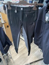 Pikeur Kinder Reithose Schwarz