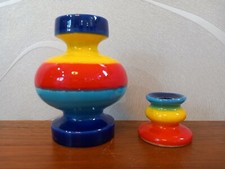 Georg Schmider Dekor Iris 1969