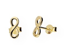 EDLE 585 Gold OHRSTECKER, 585