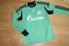Schalke Torwarttrikot Gr. 176