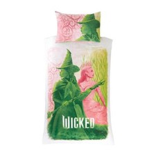 Wicked Einzelbettbezug Set