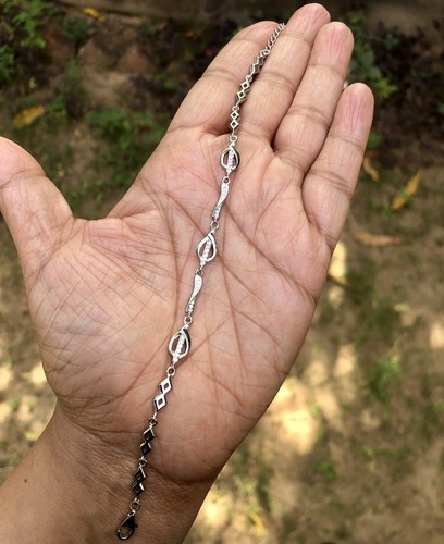 925 sterlingsilber armband - 925,