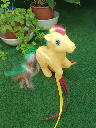 Little pony vintage - my,
