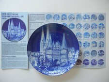 Der Deutsche Weihnachtsteller