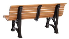 Gartenbank,Parkbank Bank 3