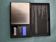 Fein/Küchenwagge 1000g 0,1g Auflösung 