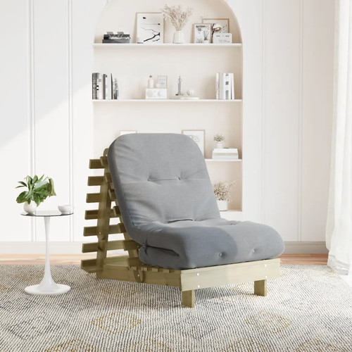 Futon schlafsofa mit matratze - futon,