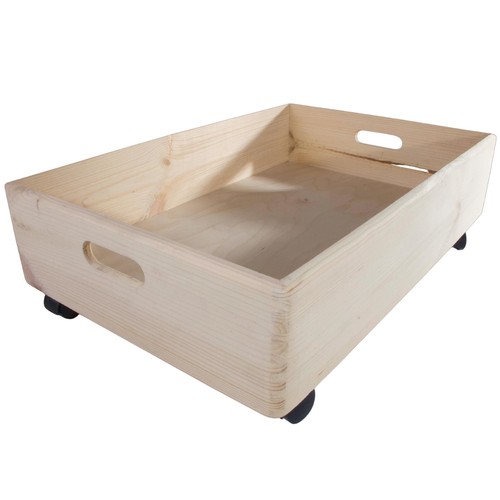 Xlarge holz unterbett - xlarge,