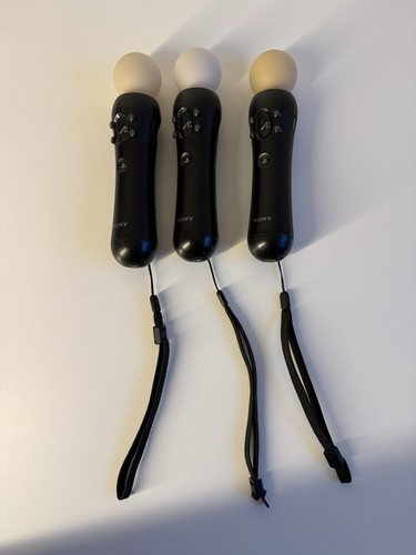 Sony playstation move - 3x,