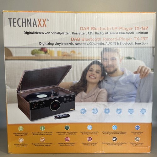 Technaxx 137 bluetooth - technaxx, tx-137