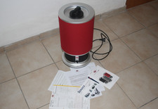 Luftreiniger Lux Aeroguard Mini reinigt Staub/Bakterien NEU ohne OVP NP.   849.-