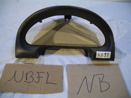 Mx5 tachokuppel tacho - mx-5,