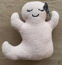 Martha Stewart Pink Ghost Halloween Kissen Kissen TK Maxx Homesense Summerween