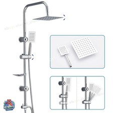 Duschset ohne Armatur