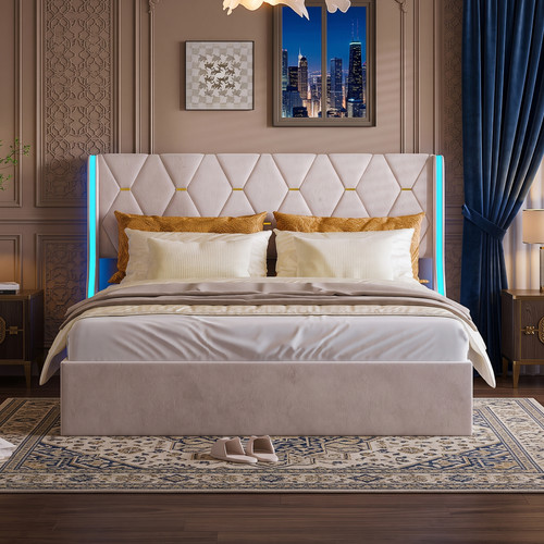 140x190Boxspringbett