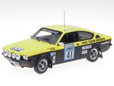 Opel Kadett C GT/E Nr41 Rallye