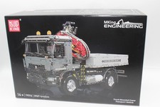 OO Mould King 19016 Kran LKW 2achs Kipper  RC Klemmbausteine  3767 pcs NEU OVP