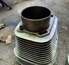 Suzuki LS650 Zylinder Motor cylinder engine Original Suzuki Neu