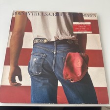 Bruce Springsteen Born in the