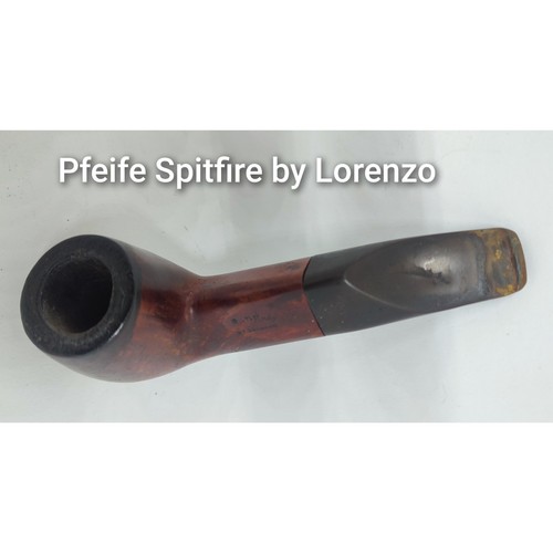 Pfeife pipe pipa lorenzo - pfeife,