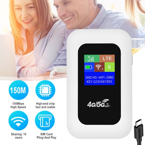 Tragbares lte wlan router - tragbares, 4g