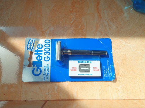 Gillette super adjustable - super,