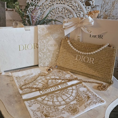 Dior kosmetiktasche set - dior,